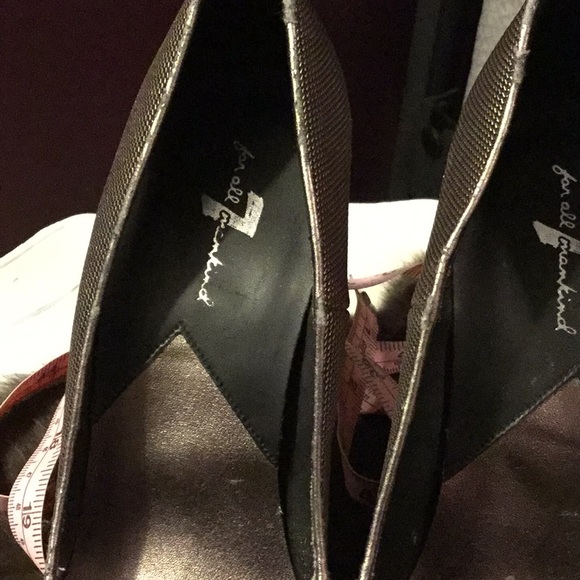 7 for all mankind👠 - Picture 6 of 6